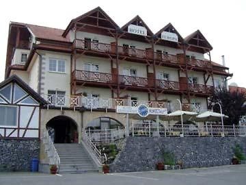 Europa Kokeltal Hotel Sighişoara Buitenkant foto
